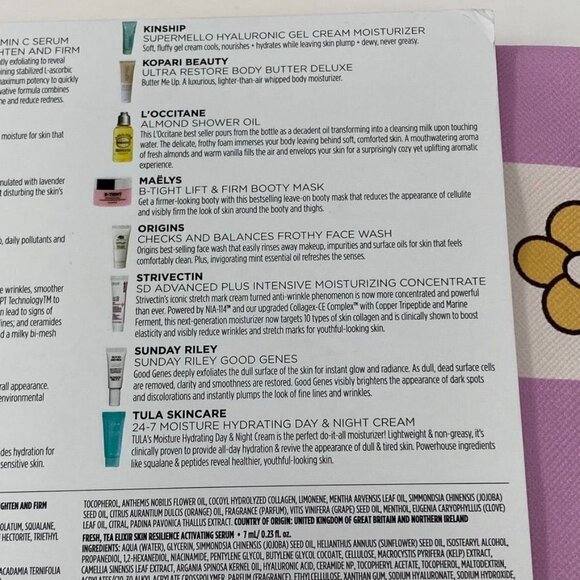 Beauty Finds by ULTA Beauty Skin Superstars Gift Set Travel Sizes - Picture 5 of 11